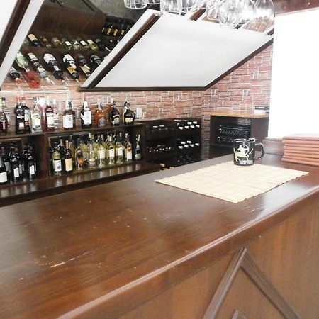 Complex Mona Caraiman Hotel Busteni Bagian luar foto