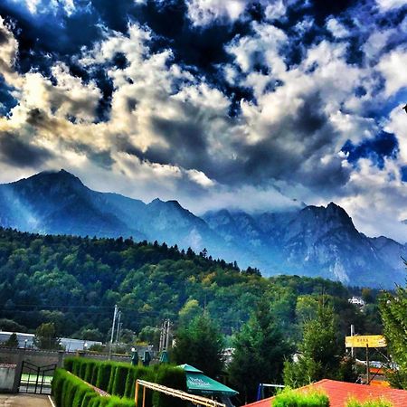 Complex Mona Caraiman Hotel Busteni Bagian luar foto