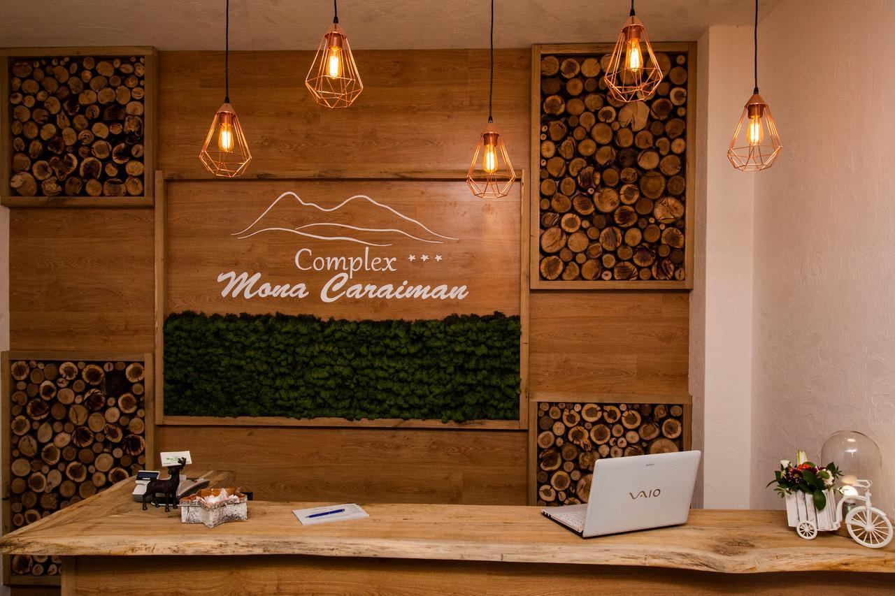 Complex Mona Caraiman Hotel Busteni Bagian luar foto